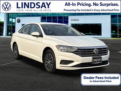 Used 2021 Volkswagen Jetta