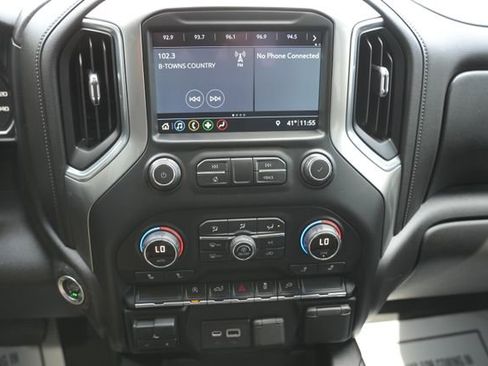 Used 2019 Chevrolet Silverado 1500 RST w/ All-Star Edition image 24