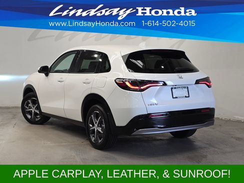 Used 2024 Honda HR-V EX-L image 4