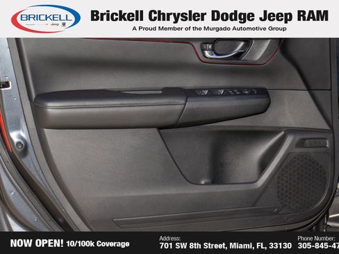 Used 2025 Honda CR-V EX image 10