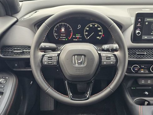 New 2027 Honda HR-V Sport image 17