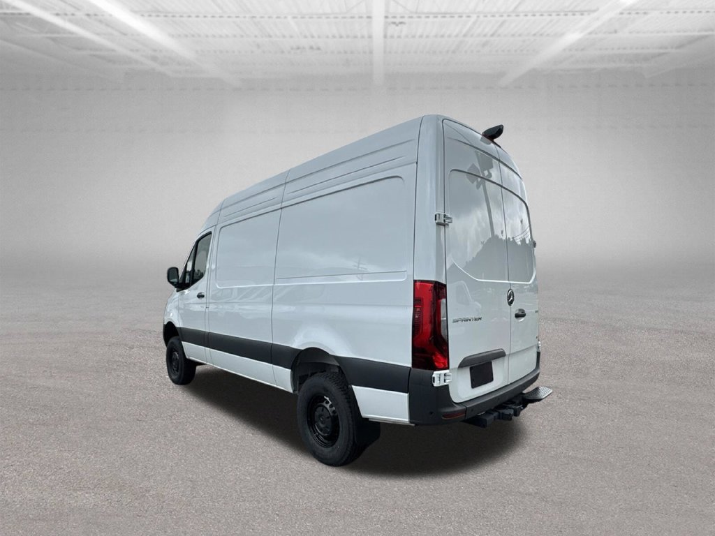New 2026 Mercedes-Benz Sprinter 2500 image 3