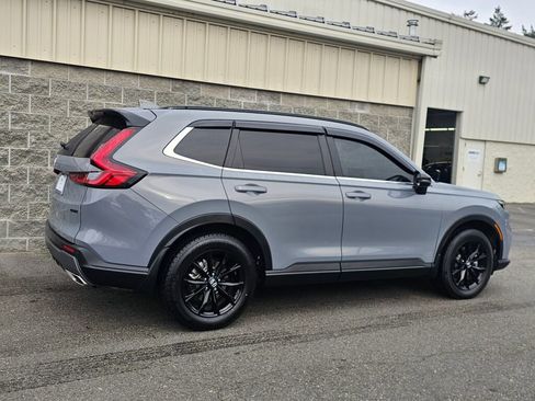 Used 2024 Honda CR-V Sport-L image 9