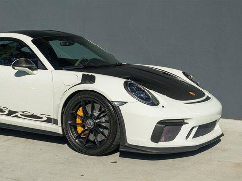 Used 2019 Porsche 911 GT3 RS w/ Weissach Package image 37