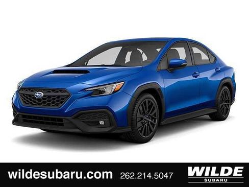 Used 2022 Subaru WRX Limited AWD/4WD image 1