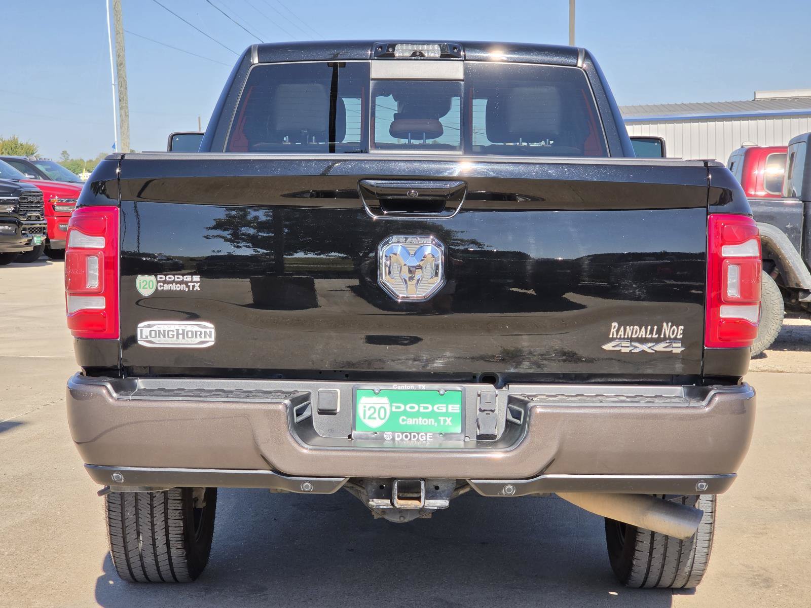 Used 2024 RAM 2500 Limited w/ Safety Group AWD/4WD image 6