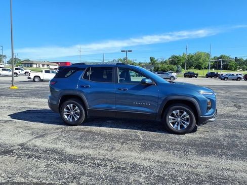 Used 2025 Chevrolet Equinox LT w/ Convenience Package II AWD/4WD image 16