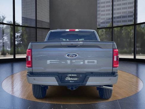 Certified 2023 Ford F150 XLT w/ Equipment Group 302A High AWD/4WD image 4