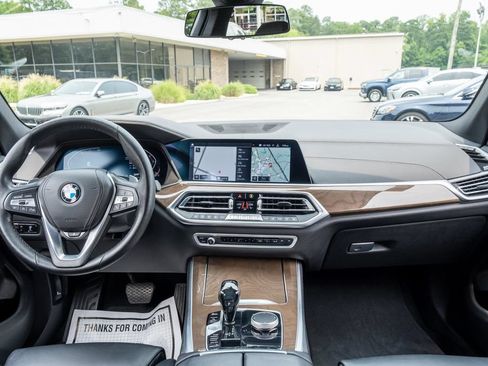 Used 2020 BMW X5 xDrive40i w/ Convenience Package AWD/4WD image 15