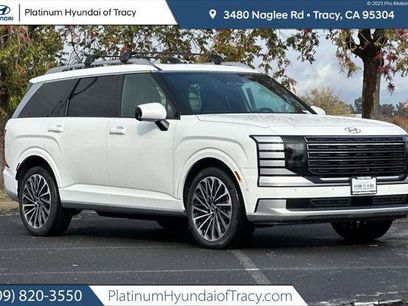 New 2026 Hyundai Palisade Calligraphy