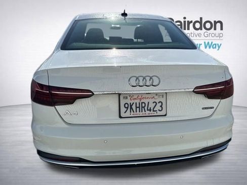 Used 2024 Audi A4 2.0T Premium Plus AWD/4WD image 12