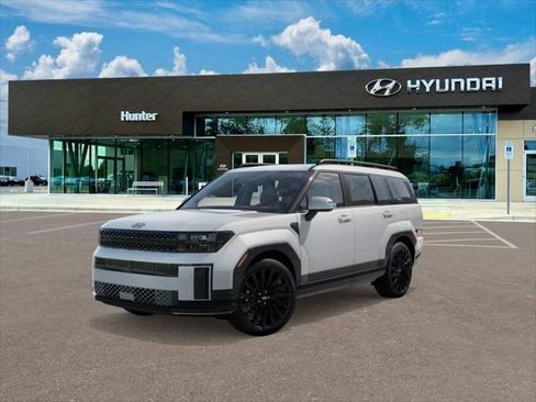 New 2026 Hyundai Santa Fe Calligraphy AWD/4WD image 1