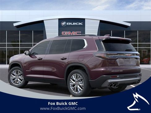 Used 2025 GMC Acadia Elevation w/ Elevation Premium Package image 3