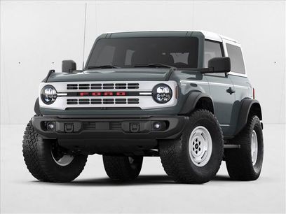 Used 2024 Ford Bronco Heritage Edition