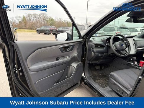 New 2026 Subaru Forester Premium AWD/4WD image 14