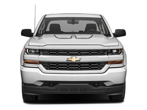 Used 2017 Chevrolet Silverado 1500 Custom w/ Custom Convenience Package RWD image 7