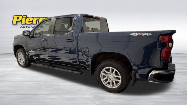Used 2020 Chevrolet Silverado 1500 LT w/ True North Edition AWD/4WD image 2