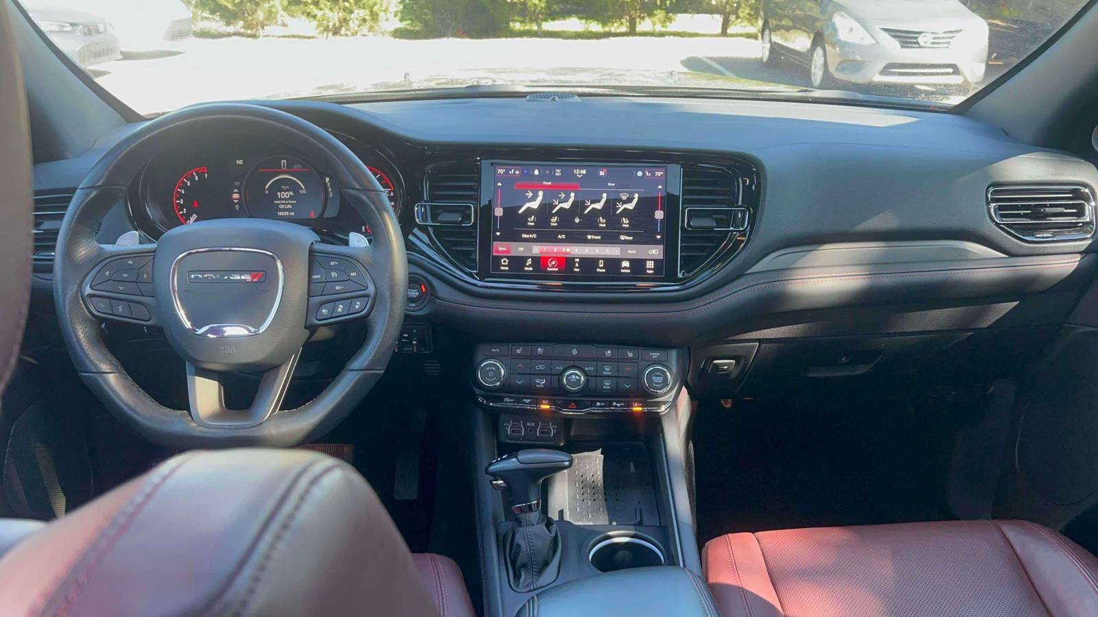 Used 2025 Dodge Durango GT AWD/4WD image 19