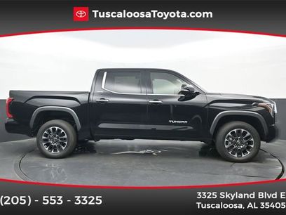 New 2026 Toyota Tundra Limited