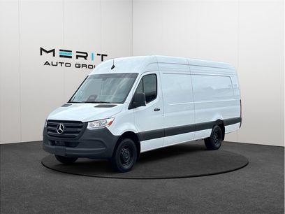 Used 2025 Mercedes-Benz Sprinter 3500 170 Extended Cargo