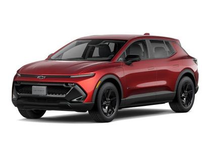 New 2026 Chevrolet Equinox EV LT