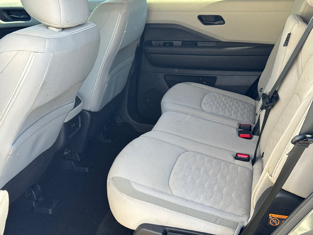 Certified 2025 Nissan Pathfinder SV AWD/4WD image 24