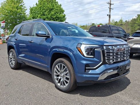 New 2026 GMC Terrain Denali AWD/4WD image 1
