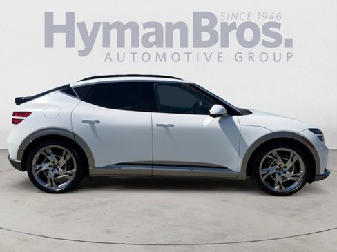 Used 2023 Genesis GV60 Performance AWD/4WD image 2