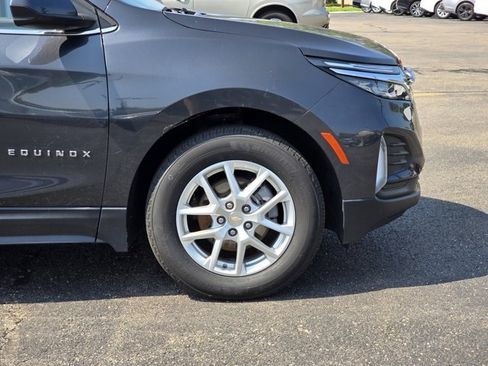 Used 2023 Chevrolet Equinox LT image 8
