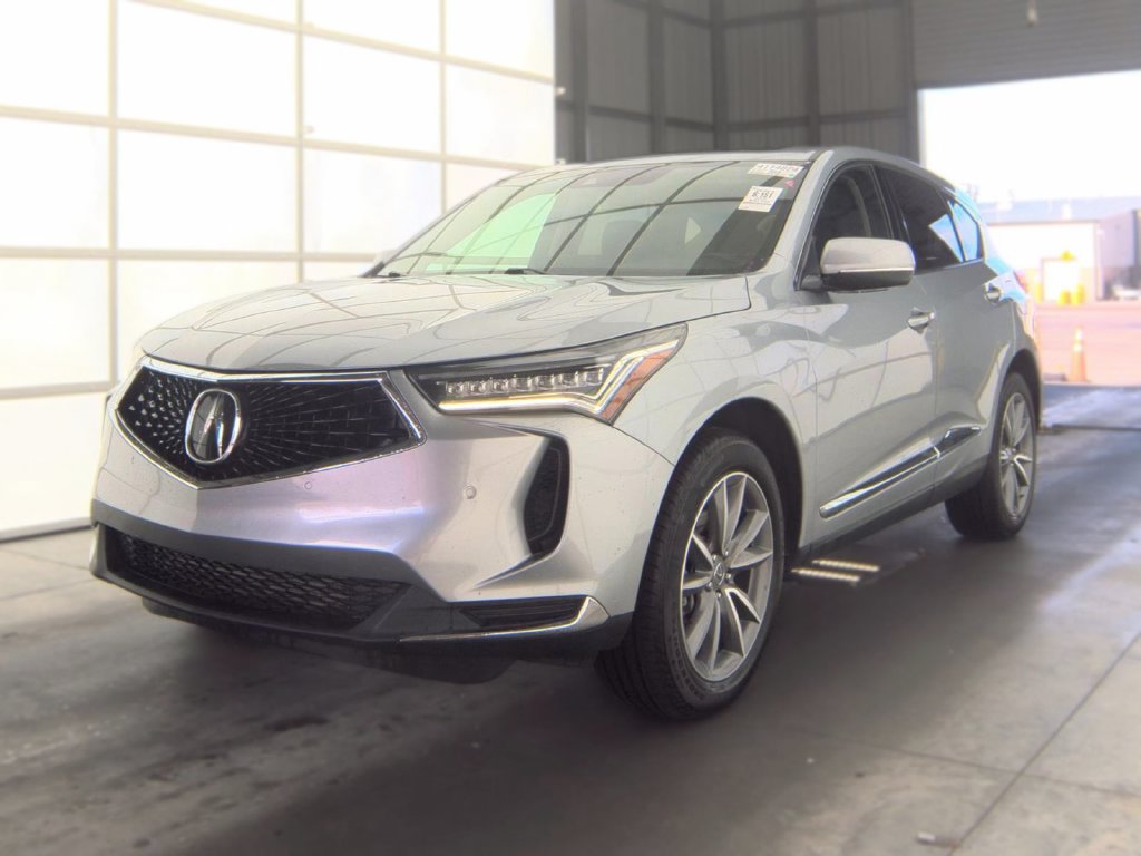 Used 2022 Acura RDX w/ Technology Package FWD image 1
