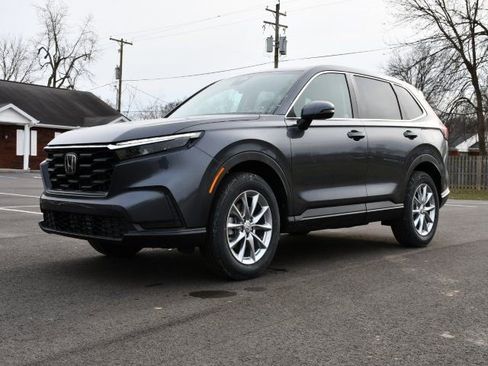 New 2026 Honda CR-V EX image 3
