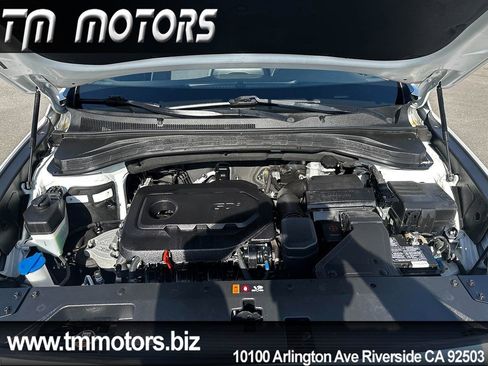 Used 2020 Hyundai Santa Fe SEL w/ Convenience Package AWD/4WD image 26