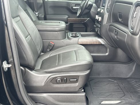 Used 2021 GMC Sierra 1500 Denali w/ Denali Ultimate Package AWD/4WD image 13