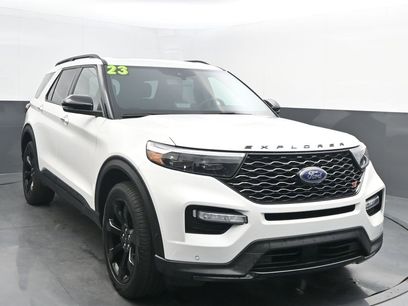 Used 2023 Ford Explorer ST w/ Equipment Group 401A