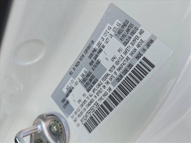 Used 2023 MAZDA MX-5 Miata Grand Touring RWD image 23