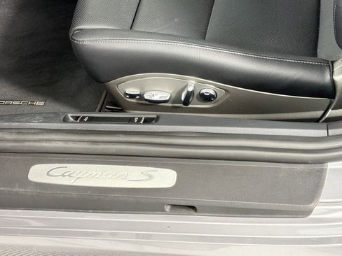 Certified 2024 Porsche 718 Cayman S image 16