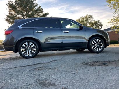 Used 2016 Acura MDX SH-AWD w/ Technology Package
