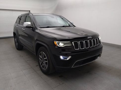 Used 2020 Jeep Grand Cherokee Limited w/ Premium Lighting Group image 14