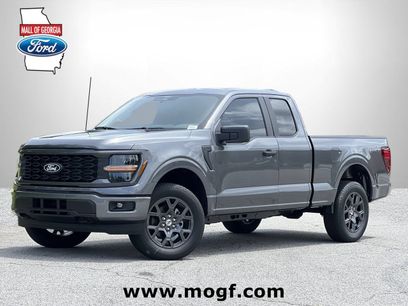 New 2026 Ford F150 STX w/ Equipment Group 200A