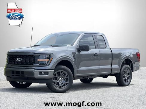 New 2026 Ford F150 STX w/ Equipment Group 200A AWD/4WD image 1