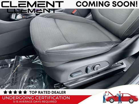 Used 2023 Buick Encore GX Select w/ Sport Touring Package FWD image 28
