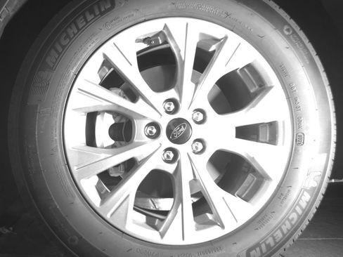 Used 2025 Ford Escape Active FWD image 40