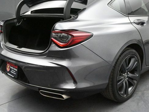 Used 2023 Acura TLX w/ A-SPEC Pkg FWD image 12