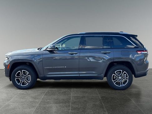 Used 2022 Jeep Grand Cherokee Summit w/ Advanced Protech Group IV AWD/4WD image 5