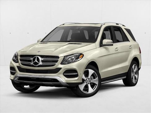 Used 2017 Mercedes-Benz GLE 350 image 1