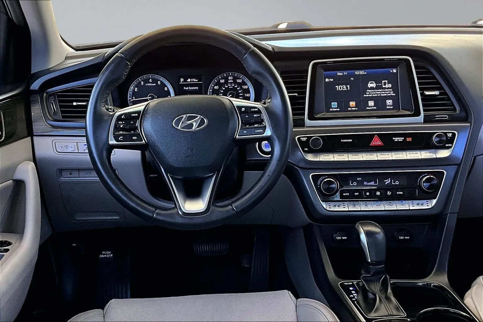 Used 2018 Hyundai Sonata Limited FWD image 8