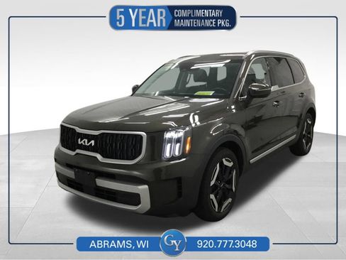 Used 2023 Kia Telluride EX FWD image 1