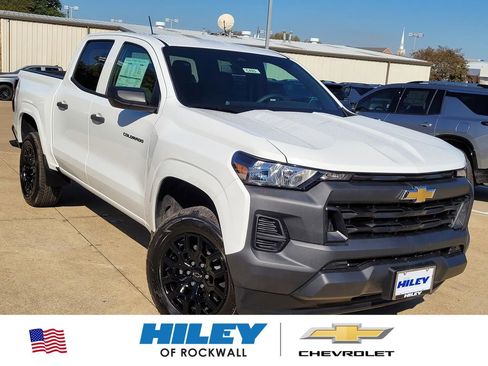 New 2026 Chevrolet Colorado W/T w/ WT Custom Package image 1