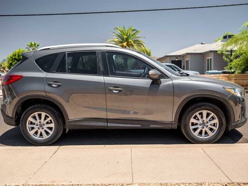 Used 2016 MAZDA CX-5 Touring w/ Bose/Moonroof Package FWD image 6