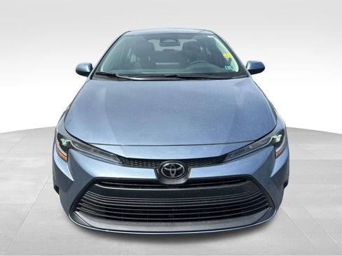 New 2026 Toyota Corolla LE FWD image 8